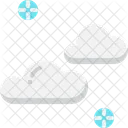 Cloudy  Icon