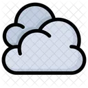 Cloudy  Icon