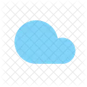 Cloudy  Icon