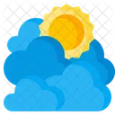 Cloudy  Icon