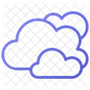 Cloudy  Icon