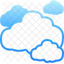 Cloudy  Icon
