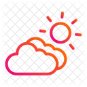 Cloudy  Icon