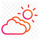Cloudy  Icon