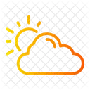 Cloudy  Icon