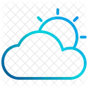Cloudy  Icon