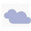 Cloudy Weather Cloud Icon
