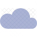 Coudy Weather Cloud Icon