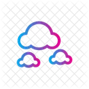 Cloudy  Icon