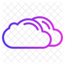 Cloudy Icon