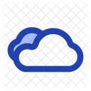 Cloudy  Icon