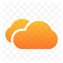 Cloudy  Icon
