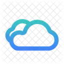 Cloudy Weather Sky Icon