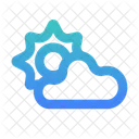 Cloudy  Icon
