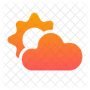 Cloudy  Icon