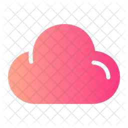 Cloudy  Icon