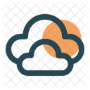 Cloud Cloudy Forecase Icon