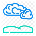 Cloudy  Icon