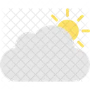 Cloudy  Icon