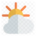 Cloudy  Icon