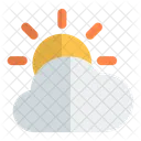 Cloudy  Icon