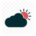 Cloudy  Icon