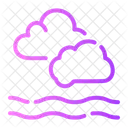 Cloudy  Icon