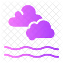 Cloudy  Icon