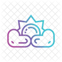 Cloudy  Icon