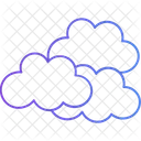 Cloudy Weather Cloud Icon