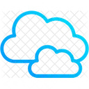 Cloudy Weather Cloud Icon