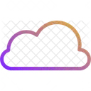 Cloudy Weather Cloud Icon