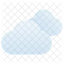Cloudy Cloud Weather Icon