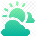 Cloudy Cloud Weather Icon