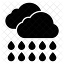 Cloudy  Icon