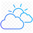 Cloudy Icon