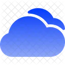 Cloudy Icon
