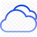 Cloudy Icon