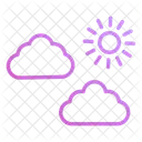 Cloudy  Icon