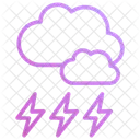 Cloudy Weather Cloud Icon