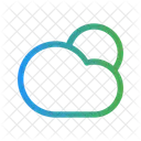 Cloudy Icon