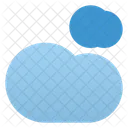 Cloudy Weather Cloud Icon