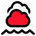 Cloudy  Icon