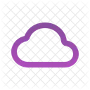 Cloudy Cloud Weather Icon