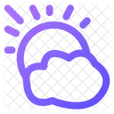 Cloudy Icon