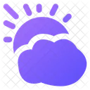 Cloudy Icon