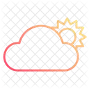 Cloudy  Icon