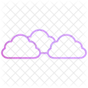 Cloudy Weather Cloud Icon