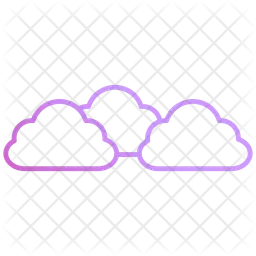 Cloudy  Icon