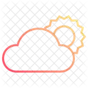 Cloudy  Icon